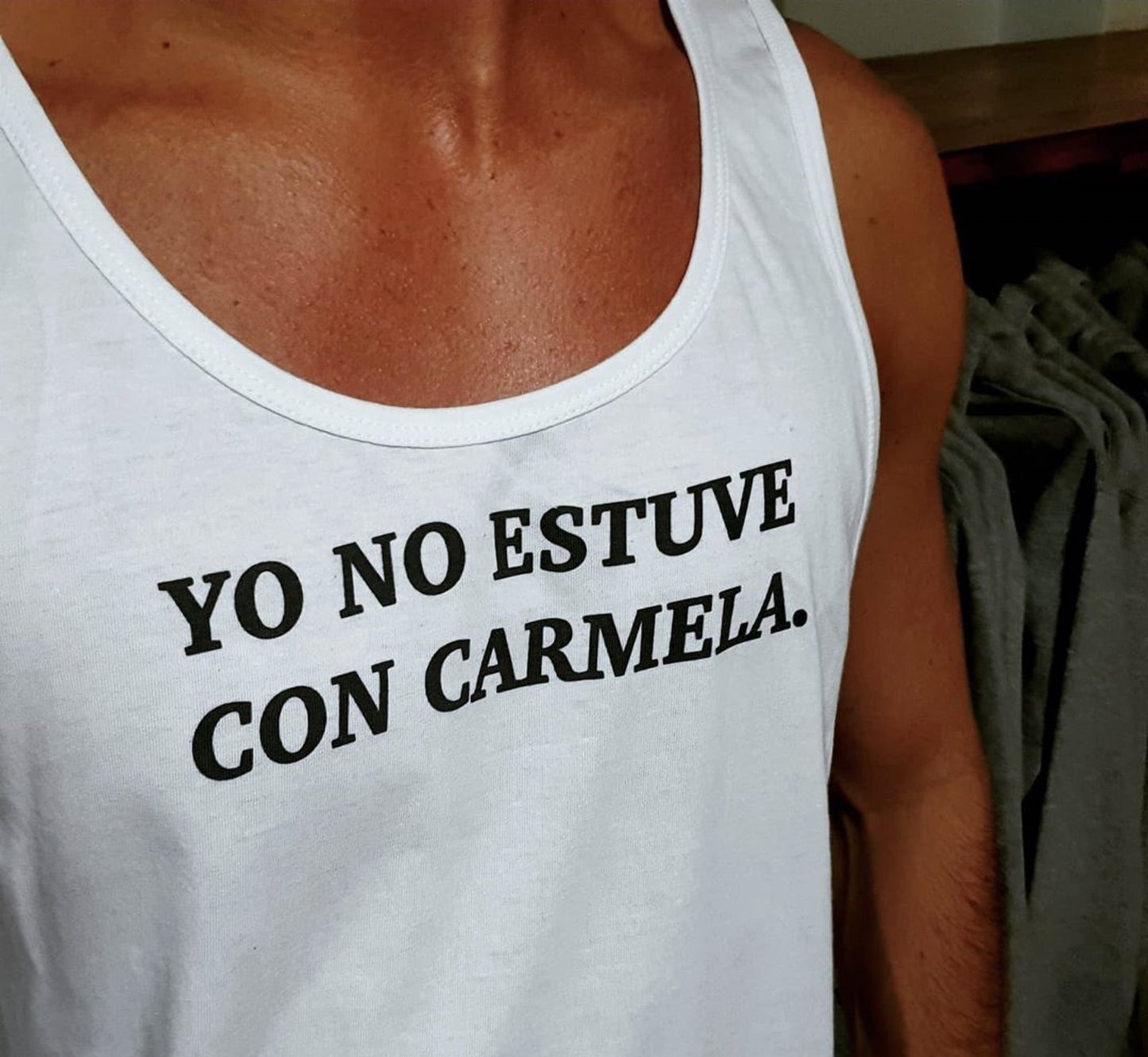 Yo no estuve con carmela