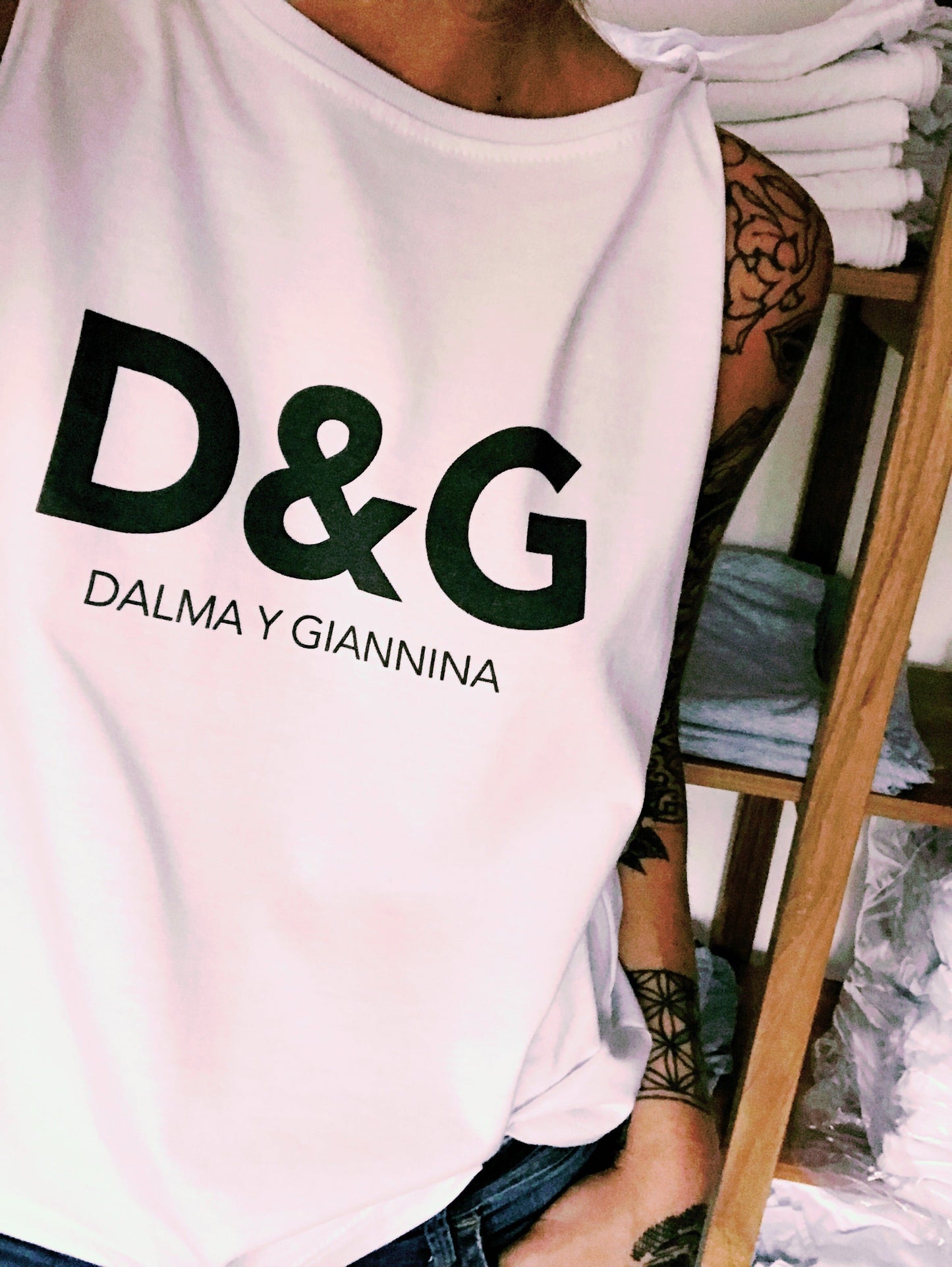 Dalma y Giannina