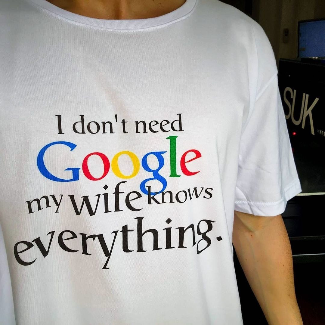 I don’t need google