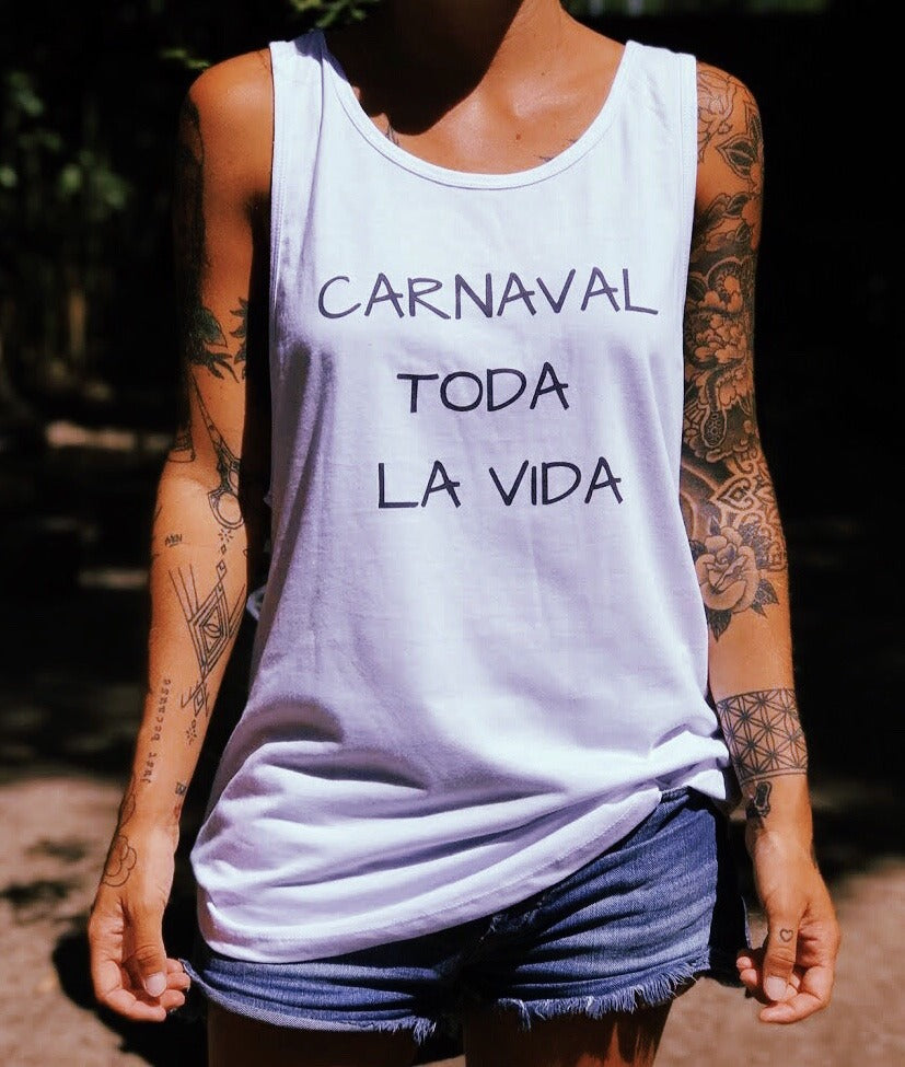 Carnaval toda la vida