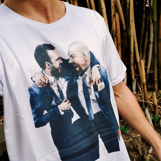 Breaking bad abrazo