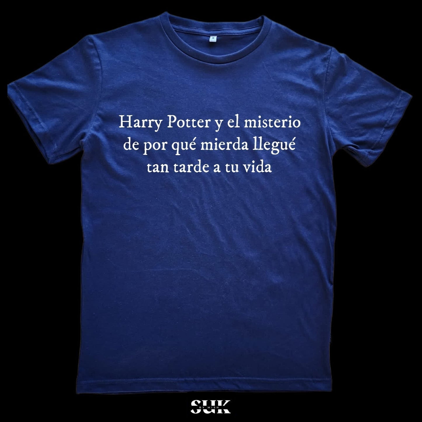 Harry Potter y el misterio