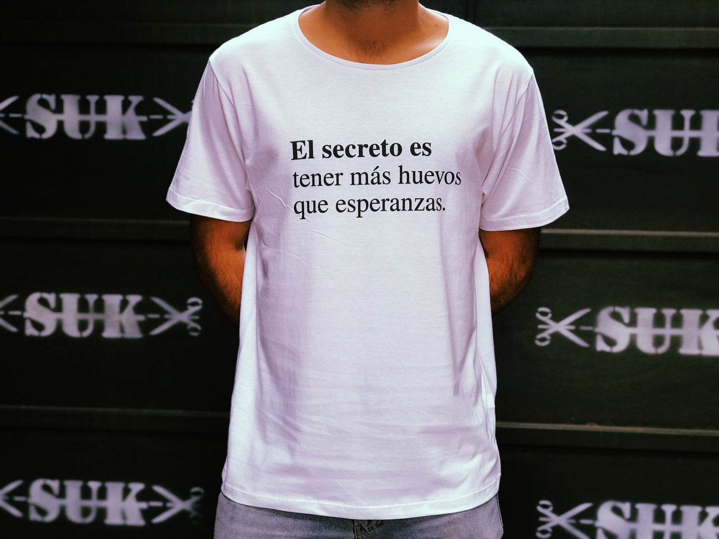 El secreto es