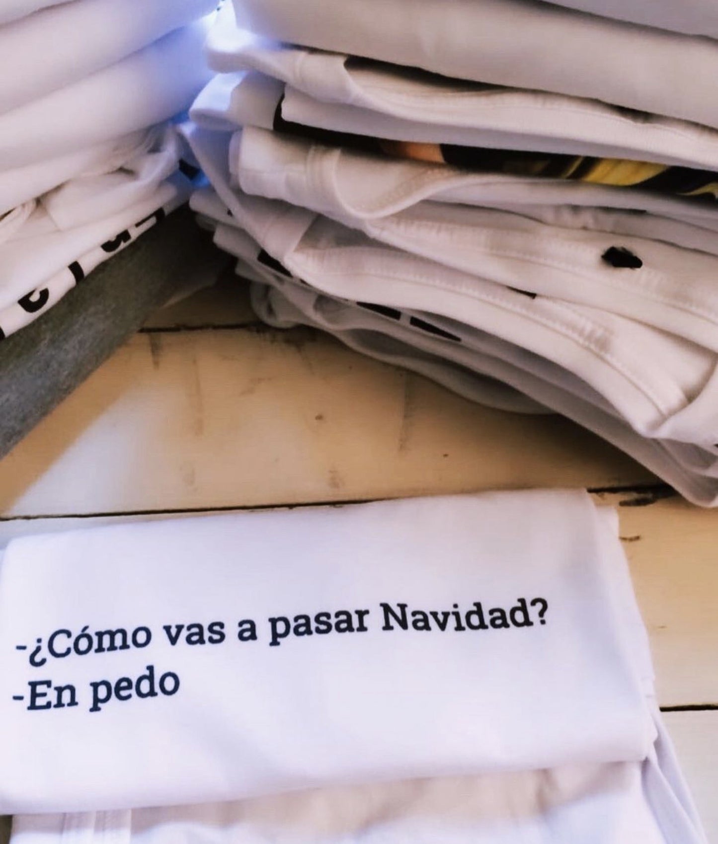 Cómo vas a pasar navidad