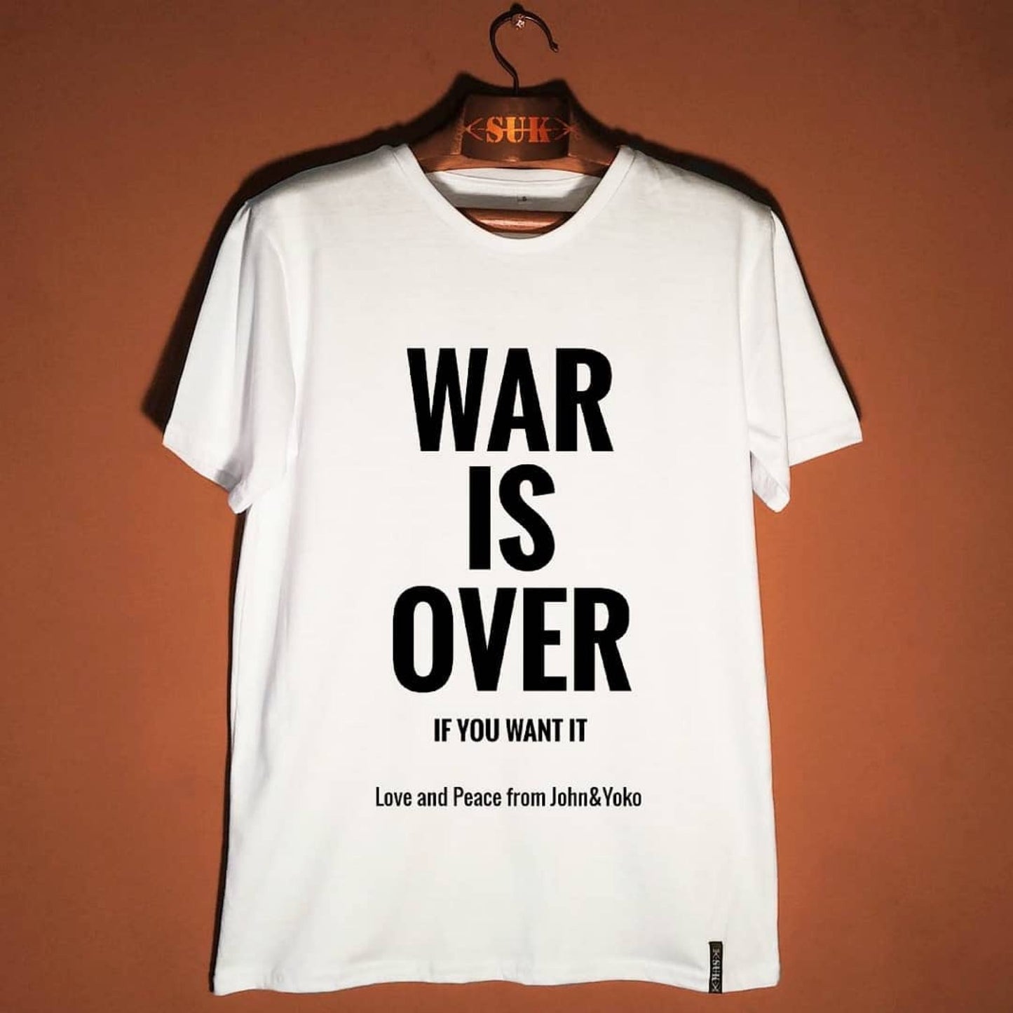 War is over