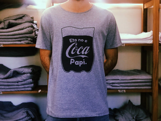 Coca papi