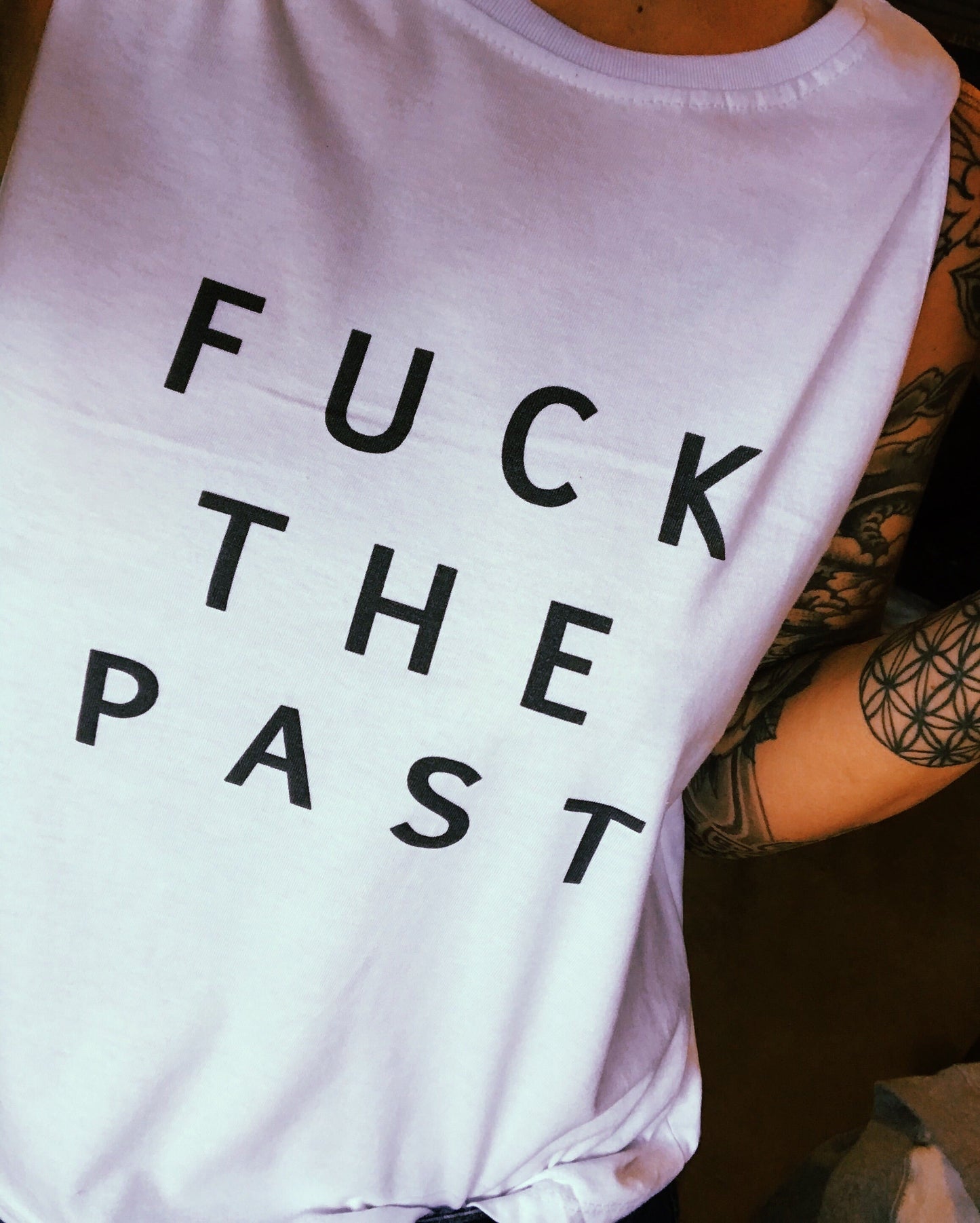 Fuck the past