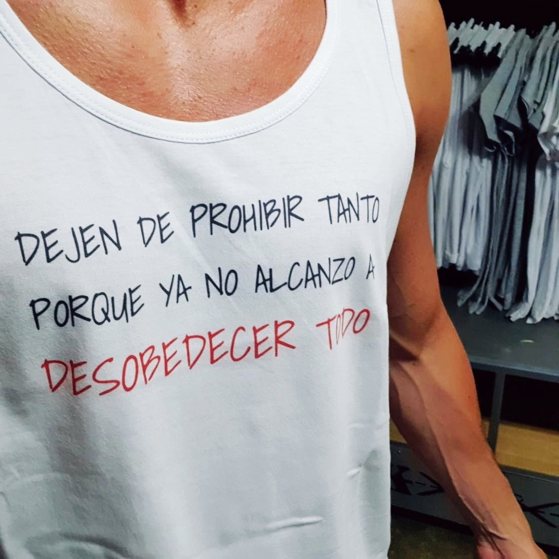 Dejen de prohibir