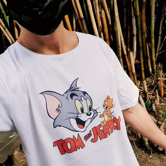 Tom and jerry