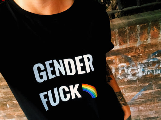 Gender fuck