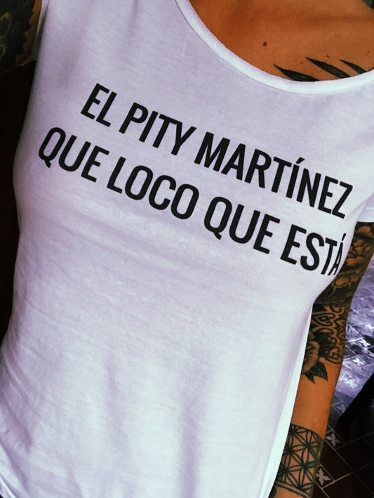 El Pity Martinez