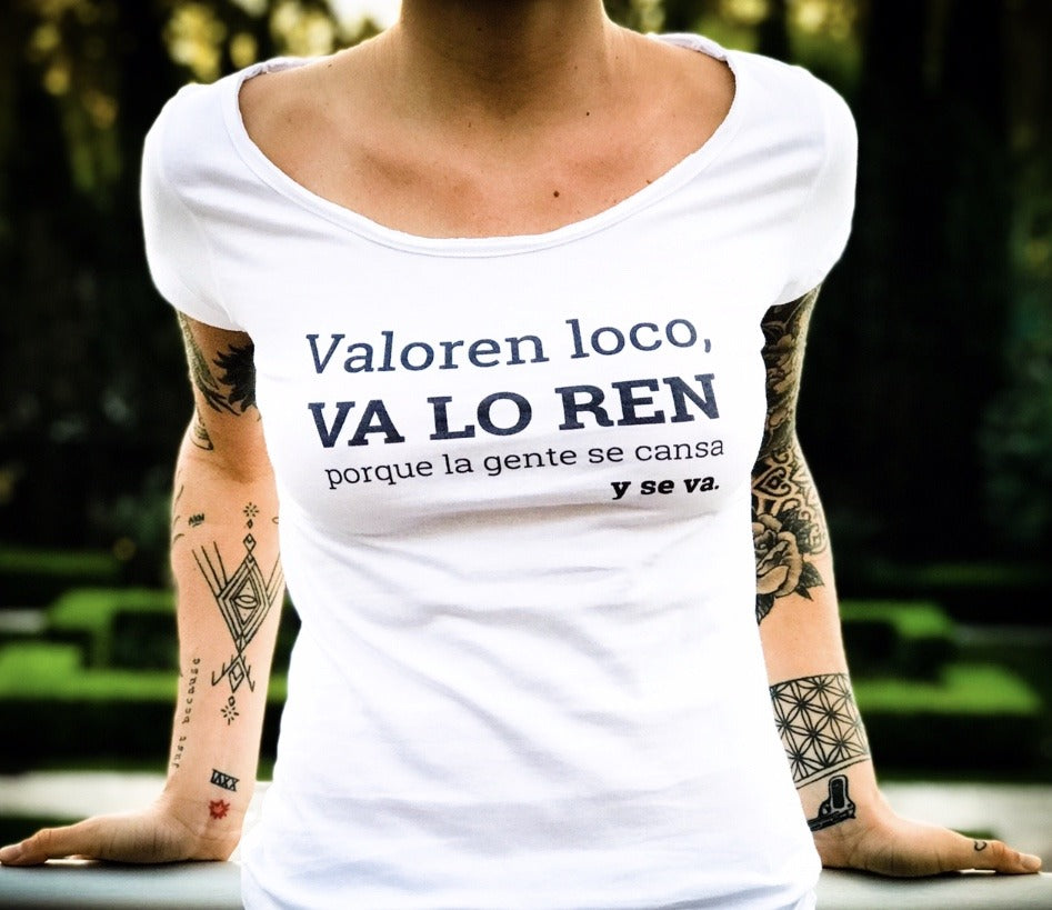 VALOREN LOCO!