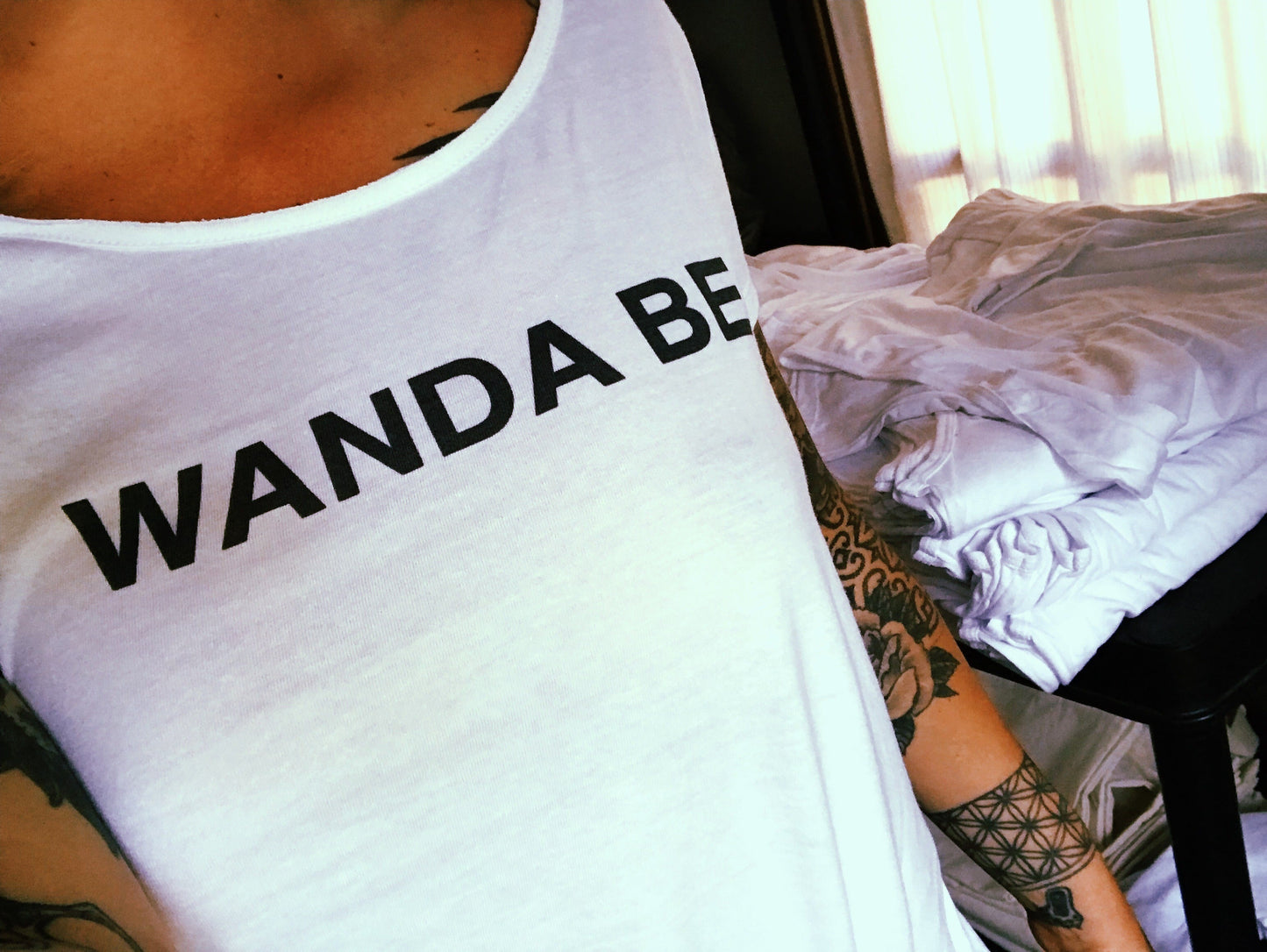 Wanda be