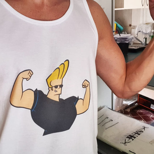 Johnny Bravo