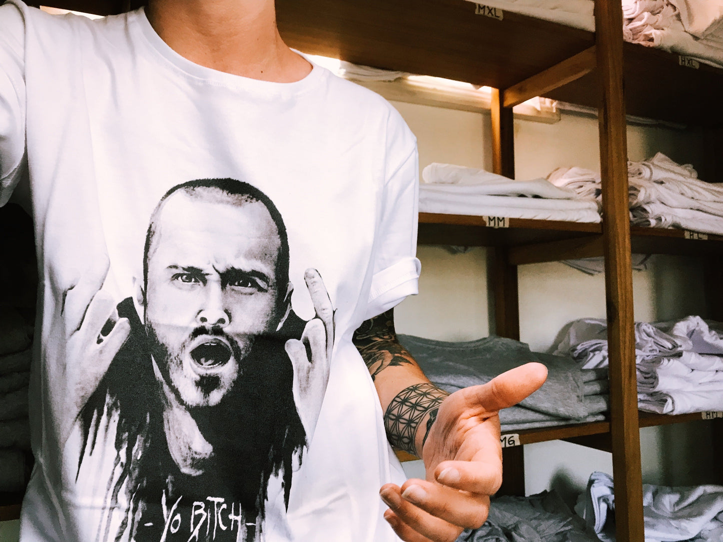 Jesse Pinkman