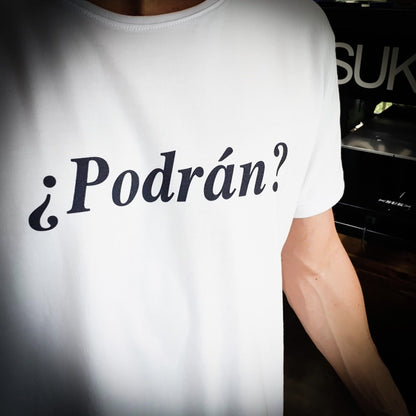 ¿Podrán?