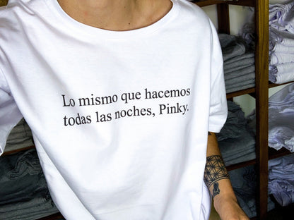 lo mismo pinky!