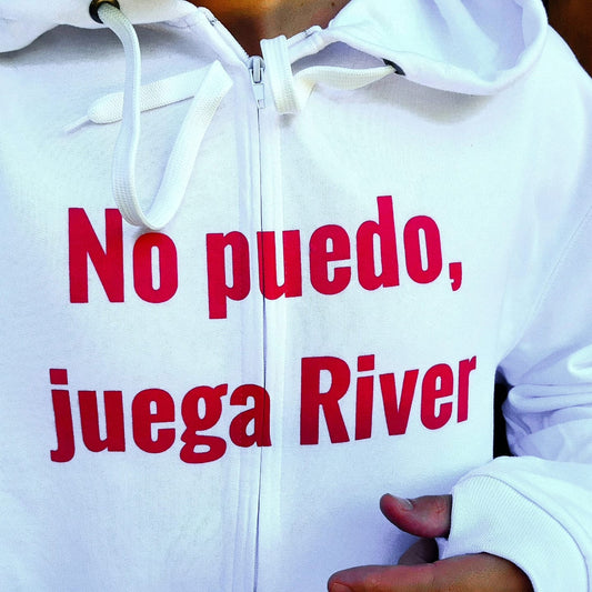 No puedo (juega river)