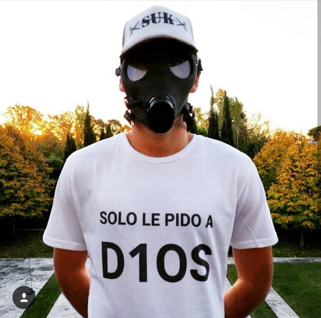 Solo le pido a D10S
